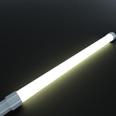 China Residential Full Angle No Dark Area Cylindrical Lamp T10 Led Tube For Office Supermarket for sale