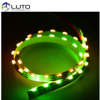 China SK6812 4020 RGB Side View LED Copper Strip Light for sale