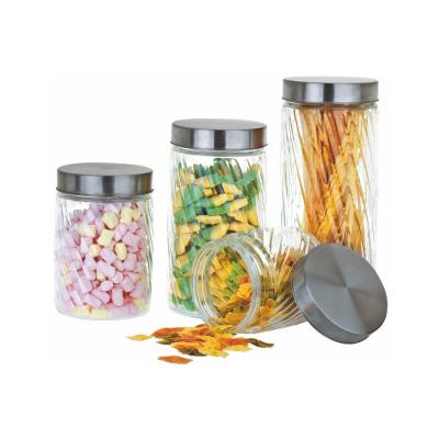 China Sustainable Eco Friendly GBS2910 Food Grade Storage Bottles 0.5-1L Storage Jars for sale