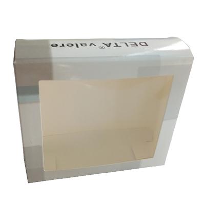 China Recyclable Single Wall Paper Box With Color Printing For Packaging for sale