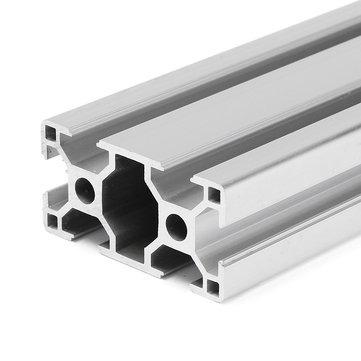 China Hot Sale Industrial T Slot T Slot Aluminum Extrusion Profile for sale