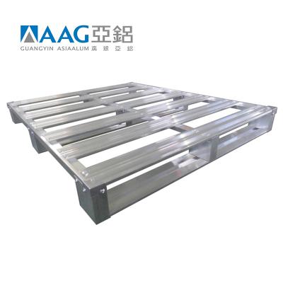 China Double faced high quality aluminum pallet with cheap price, euro pallet for sale