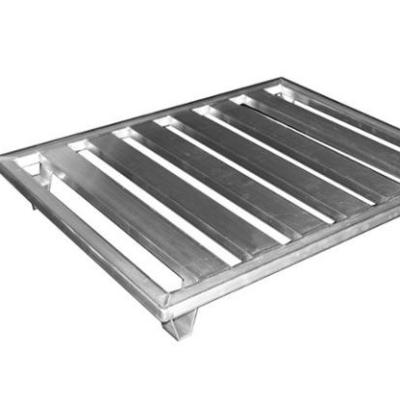 China Home Or Official Rust Resistant / Corrosion Resistant Aluminum Extrusion Pallet Profile for sale