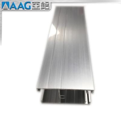 China High Quality Industrial Aluminum Decorations Profile Accessories for sale