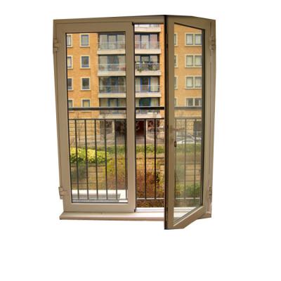 China Swing European Standard Swing / Aluminum Casement Window for sale