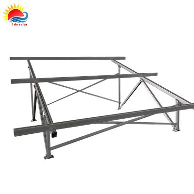 China Commercial Solar Mounts 3.01KW Dual Axis Solar Tracker Solar Mounting Kits for sale