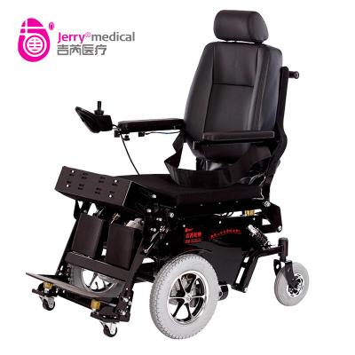 China Handicapped Standing Power Wheelchair for sale