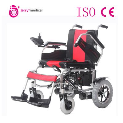 China Folding Motorized Power Chair for sale