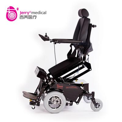 China Portable Standing Power Wheelchair for sale