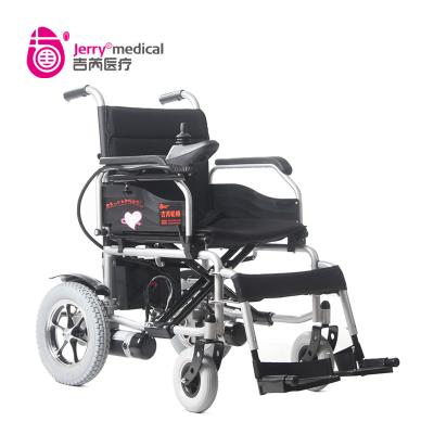 China Outdoor Drive Motorized Wheelchairs for sale