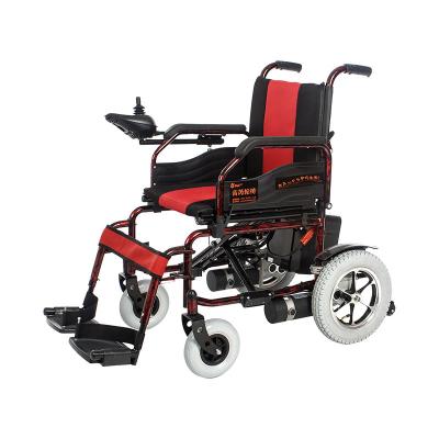 China Automatic Portable Electric Wheelchair for sale