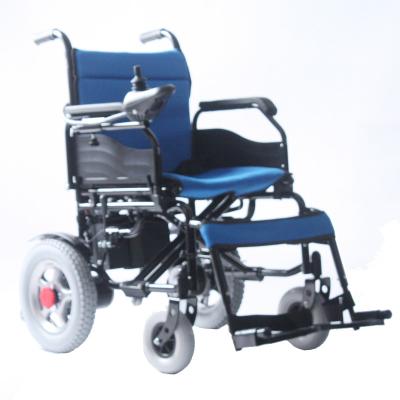 China Battery Powered Automatic Wheelchair , Drive Electric Wheelchair JRWD1002 for sale