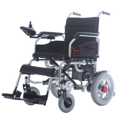 China Indoor Handicapped Electric Wheelchair , Fast Power Wheelchair Automatic for sale