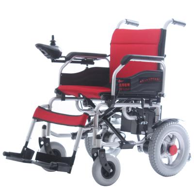 China Custom Adjustable Indoor Motorised Wheel Chair 1140X640X935 mm JRWD1002 for sale