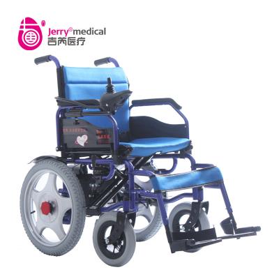 China OEM Disabled Pediatric Electric Wheelchair , Transportable Power Wheelchairs for sale