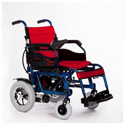 China Aluminum Power Electric Wheelchair for sale