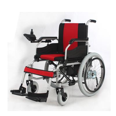 China Disabled Portable Power Chair , Mobility Electric Wheelchairs For Kids / Adult for sale