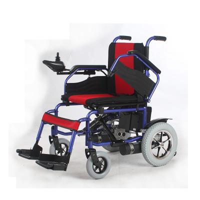 China 24V 32Ah Lead Acid Battery Motorised Wheel Chair Equipment 100Kg Loading Weight for sale