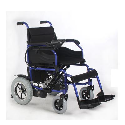 China Silla de ruedas motorizada del Portable con pilas, equipo automatizado JRWD501 de la silla de ruedas en venta