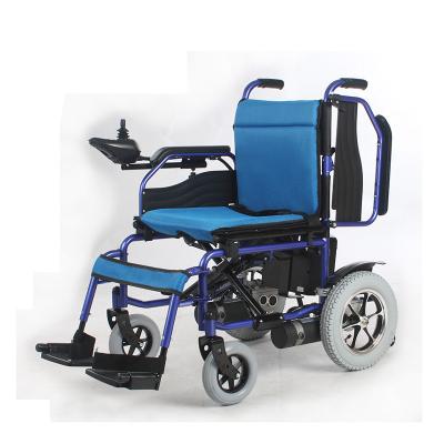 China 32Ah Battery Powered Wheelchair For Disabled , Outdoor / Indoor Electric Wheelchair for sale