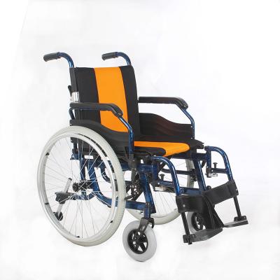 China Bariatric Manual Wheelchair , Drive Medical Wheelchair 130Kg Loading Capacity for sale