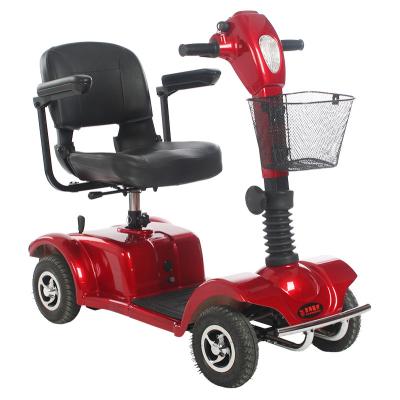 China 9 Inch Tire 180W Electric Mobility Scooter , Electric Medical Scooter for sale