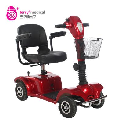 China Seat Height Adjustable Electric Mobility Scooter For Disabled / Elderly for sale