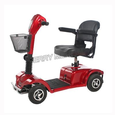 China Durable Transportable Electric Mobility Scooter , 4 Wheel Electric Scooter for sale