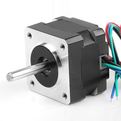 China 1.8 Degree NEMA14 35mm Enclosed German Quality 24VStepper Motor For Medical Equipment for sale