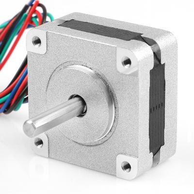 China Sihengmotor High Torque 39bygh 39mm Open Hybrid NEMA16 Stepper Motor For 3D Printer for sale