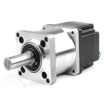 China Good Price Gearbox Siheng NEMA 57BYGH 23 Gearbox Stepper Motor High Precision Enclosed Planetary Gear for sale