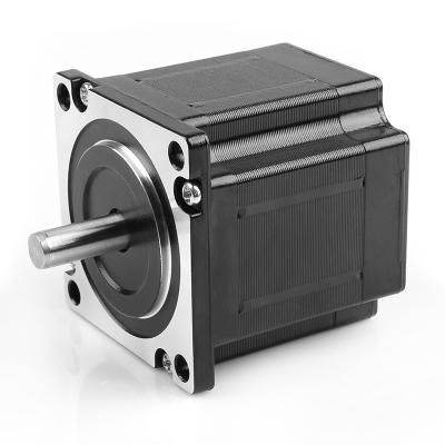 China Ce product automatic, ISO9001, 57mm NEMA23 3.2nm stepper motor, DC motor for computer knitting machine for sale