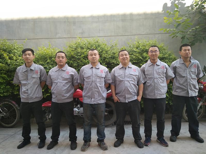 Verified China supplier - Baoji Wangong Machinery Manufacturing Co., Ltd.