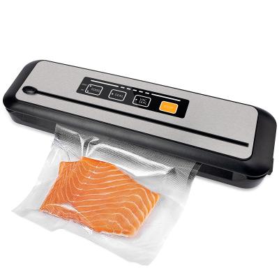 China Household WAN PUFF Fully Automatic Vacuum Packing Machine Food Vacuum Sealer Machine for sale