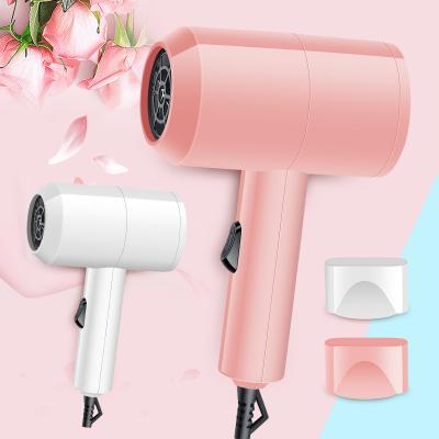 China The Other Dormitory Hair Dryer Red Home Gift Student WAN GONG Hammer Hair Dryer Net Explosions Fan Custom Made for sale