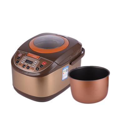 China WAN Thailand GONG Kitchen Appliance Manufacturers 220v 5liter Universal Electric Multifunctional Rice Cooker for sale