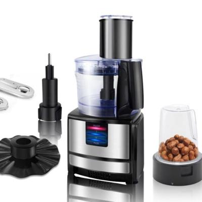 China Household WAN GONG 4 in 1 450w Multifunctional Commercial Blender and Food Processor for sale