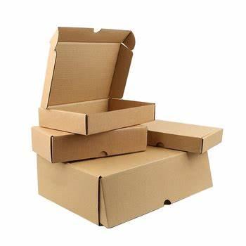 China High Quality Recycled Materials Custom Design Logo Printing Carton Packaging Box for sale