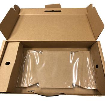 China China Recyclable Custom Size Corrugated Cardboard Box Laptop Shipping Packaging Box for sale