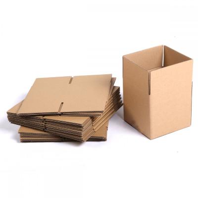 China Fujian Manufacturer Custom Rigid Recyclable Cardboard Box Shipping Cardboard Boxes for sale