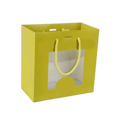 China Recyclable Custom Ribbon Handles Personalized Gift Bags Clothes Retail Tote Luxury Shopping Bag Paper Reusable Shoe Brand for sale