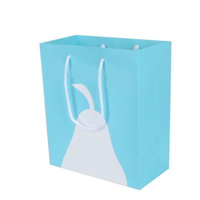 China Recyclable Custom Restaurant Food Delivery Take Out Packaging Bag Design Your Own Logo Flat Handle Paper Bag for sale