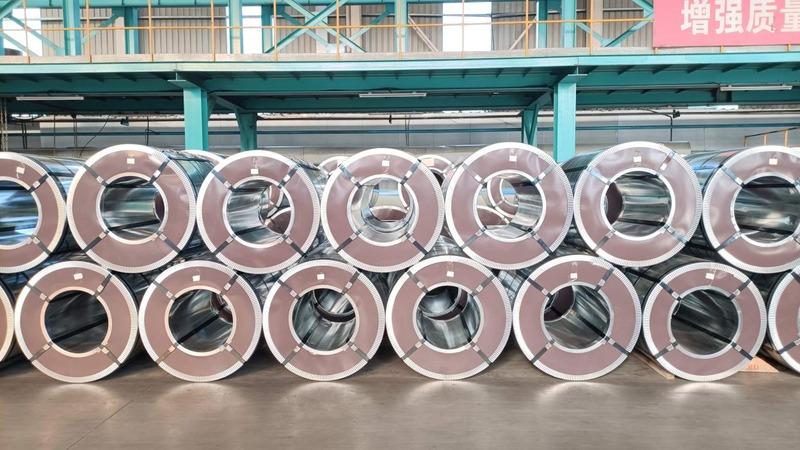 Verified China supplier - Shandong Zhongxiang Steel Group Co., Ltd.