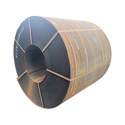 China Building Components Q235B Q195 Q215 Q345B 22 24 26 Main Gauge 3mm Black Hot Rolled Galvanized Hot Dipped Galvanized Steel Sheet In Coils Price for sale