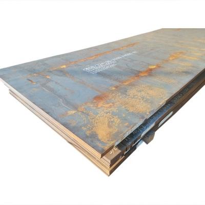 China Building components ASTM A36 A569 q235b S355j2 n S275jr SGCC c45 coated hot rolled mild carbon steel plate price for sale