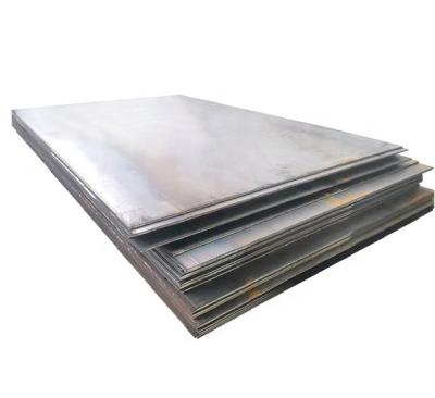 China Building Components Q235B Q195 Q215 a516 gr 70 1.2 mm spcc wear resist hot rolled mild black carbon steel chekered plates maker sheets Cr for sale