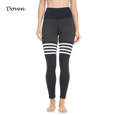 China New Style Antibacterial Sport Wear Printed Premium Seamless Yoga Legging Panties for sale