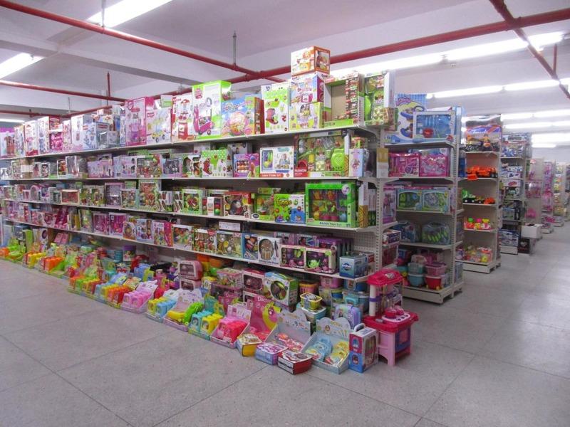 Verified China supplier - Shantou LK Toys Trading Firm