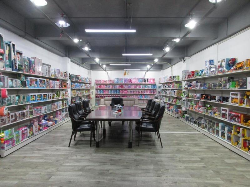 Verified China supplier - Shantou LK Toys Trading Firm