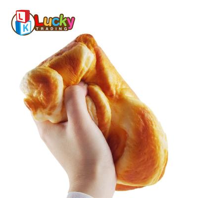 China Slow Rising Slow Rising Kawaii Foam Squishies Food Model Squishy Slow Rising Toy With Sniffed for sale